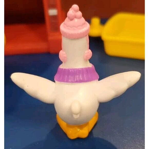 Paw Patrol Winter Scene Skye Chickaletta Pretend Play Cake Toppers Replacements - Picture 9 of 12